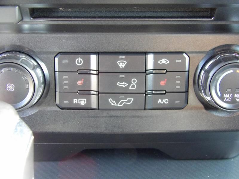 Ford F-150 XLT SuperCrew 5.5-ft. Bed 4WD 2018