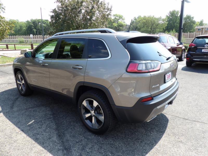 Jeep Cherokee Limited 4WD 2019
