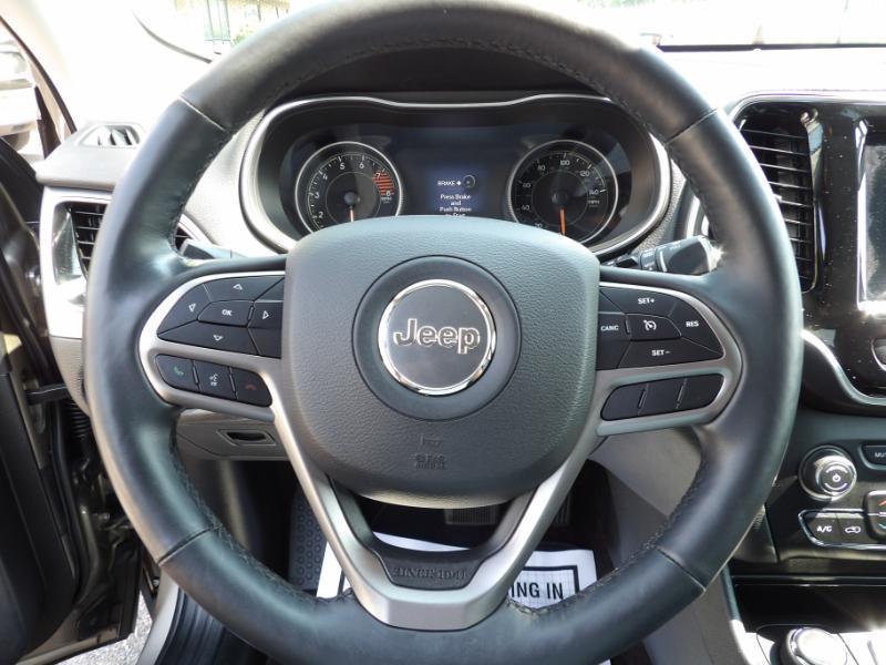 Jeep Cherokee Limited 4WD 2019