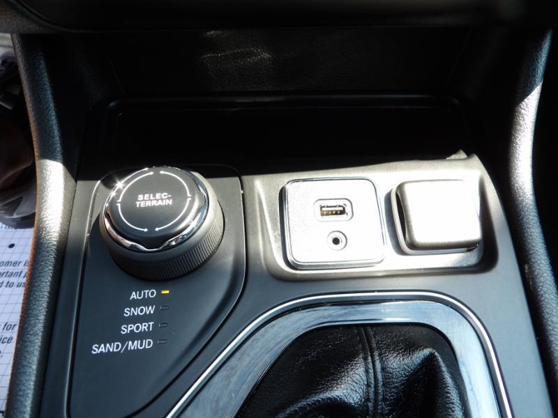 Jeep Cherokee Limited 4WD 2019