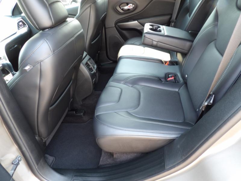 Jeep Cherokee Limited 4WD 2019