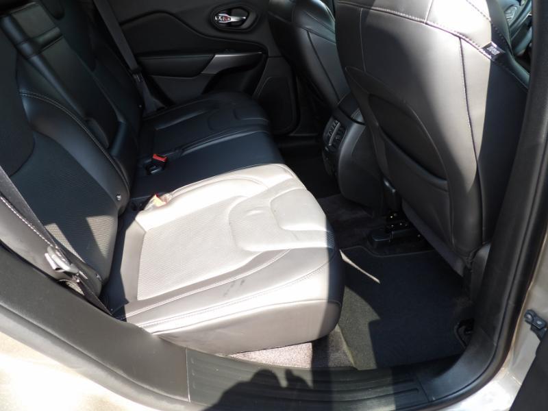 Jeep Cherokee Limited 4WD 2019