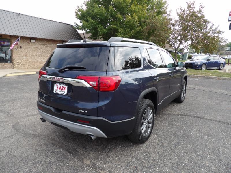 GMC Acadia SLT-1 AWD 2019