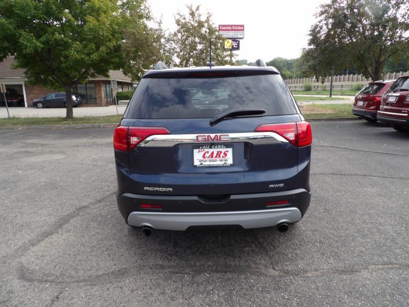 GMC Acadia SLT-1 AWD 2019