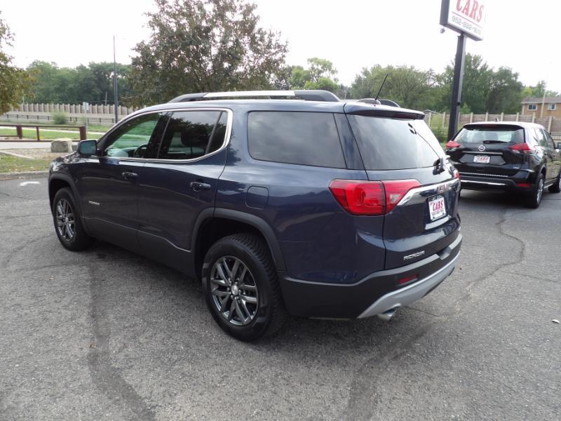 GMC Acadia SLT-1 AWD 2019