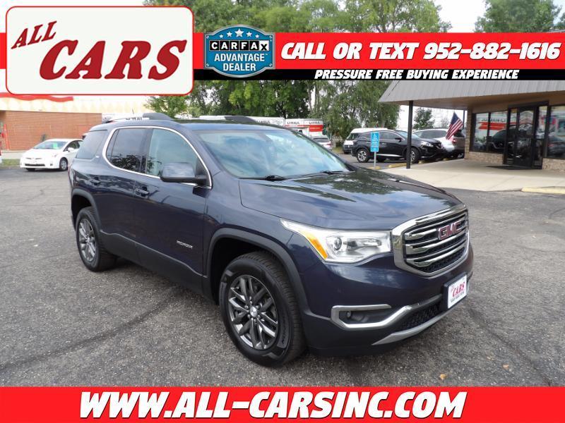 2019 GMC Acadia SLT-1 AWD