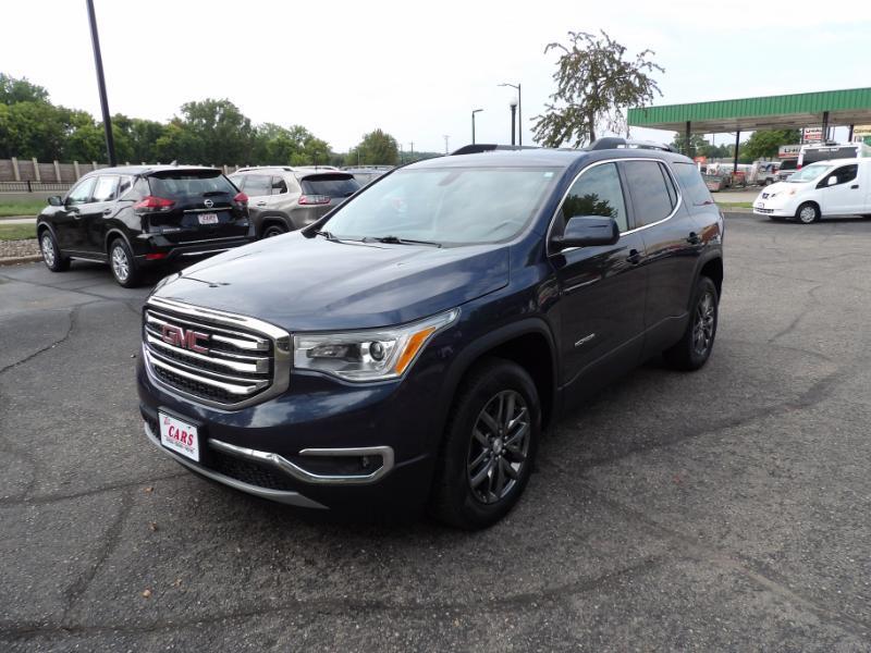 GMC Acadia SLT-1 AWD 2019