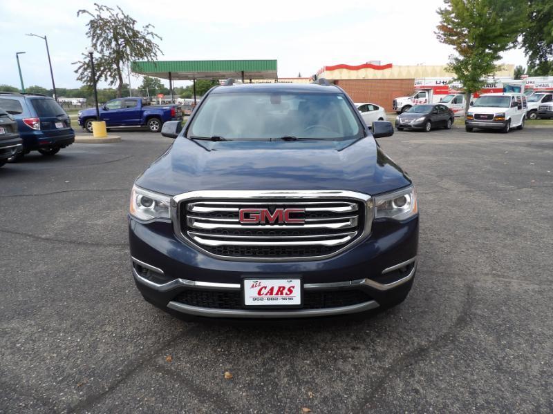 GMC Acadia SLT-1 AWD 2019