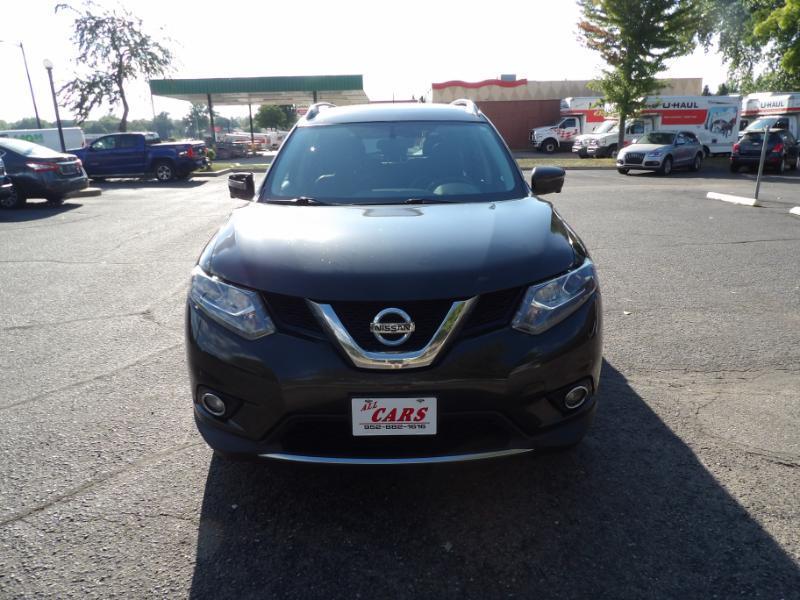 Nissan Rogue SL AWD 2016