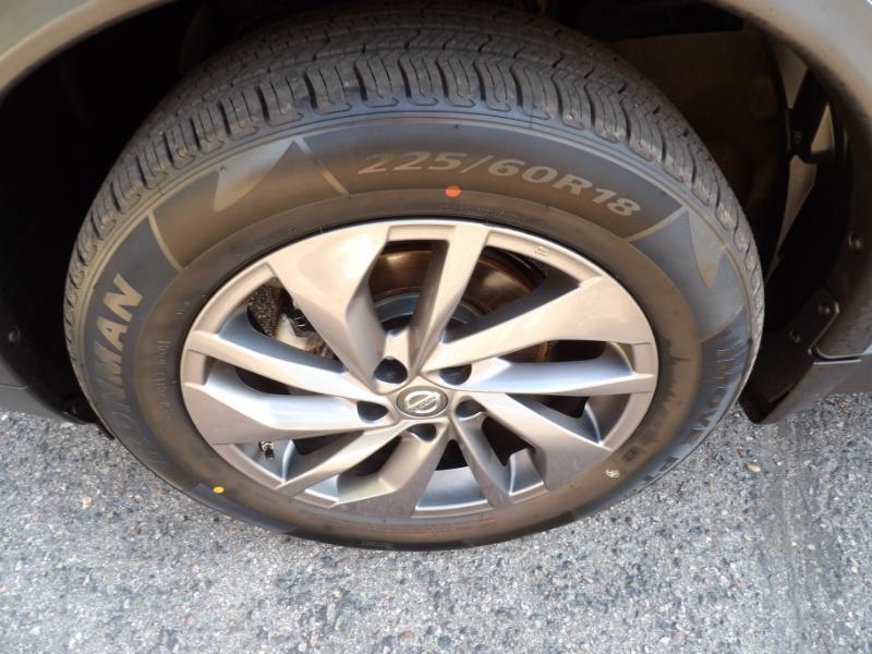 Nissan Rogue SL AWD 2016