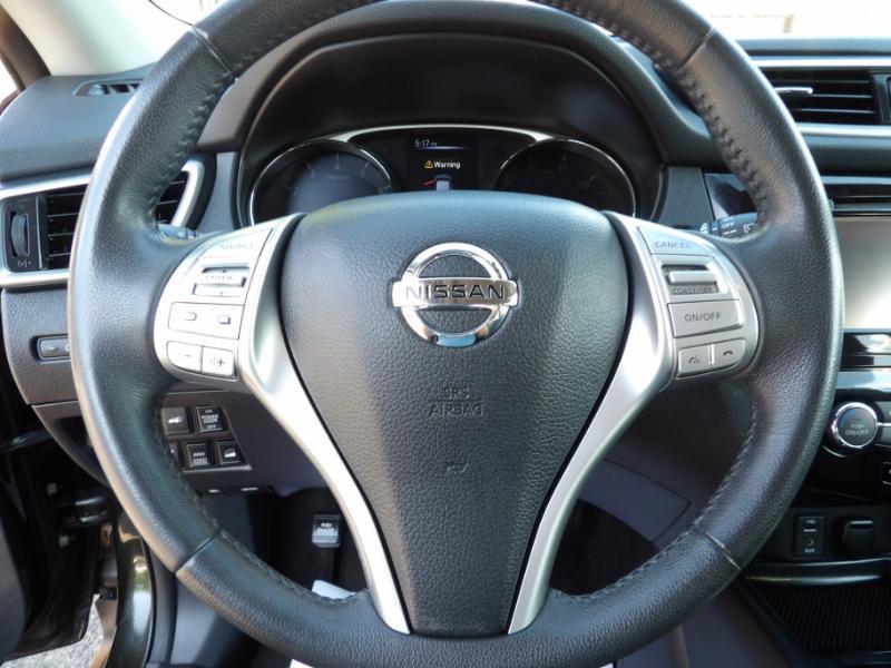 Nissan Rogue SL AWD 2016