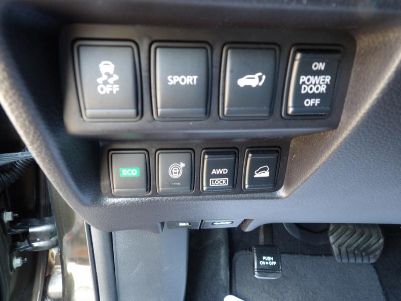 Nissan Rogue SL AWD 2016