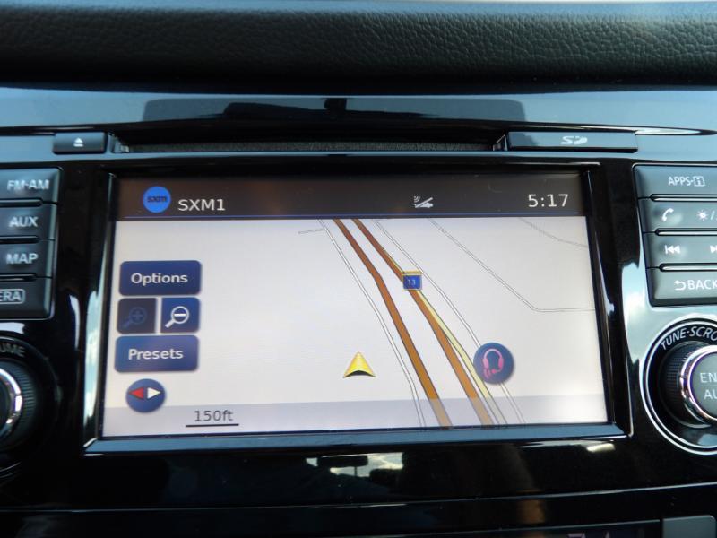 Nissan Rogue SL AWD 2016