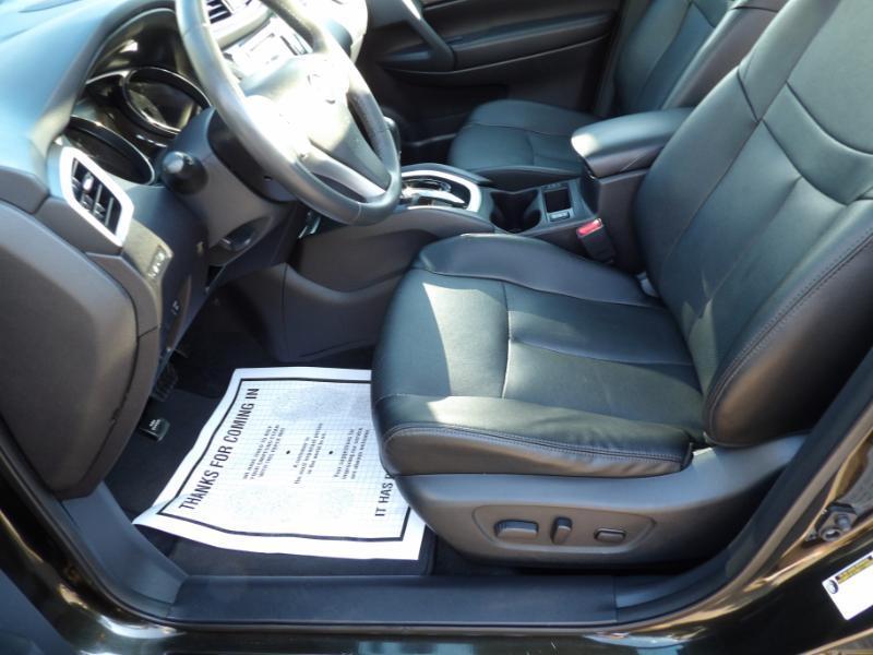 Nissan Rogue SL AWD 2016