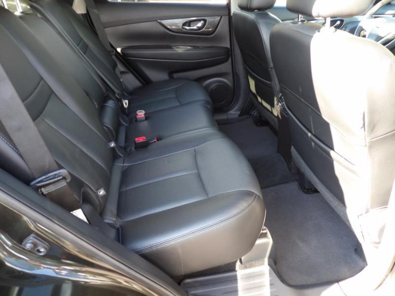 Nissan Rogue SL AWD 2016