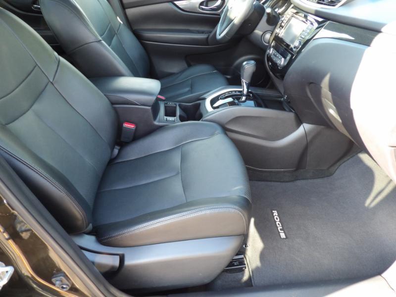 Nissan Rogue SL AWD 2016