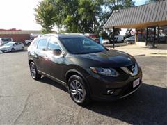 2016 Nissan Rogue 
