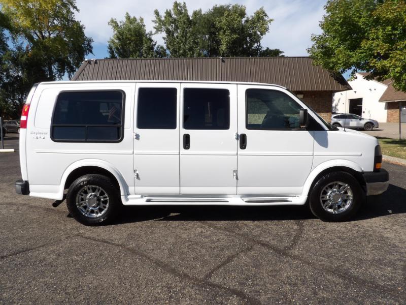 GMC Savana  2017