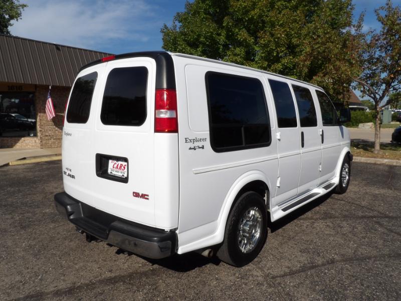 GMC Savana  2017