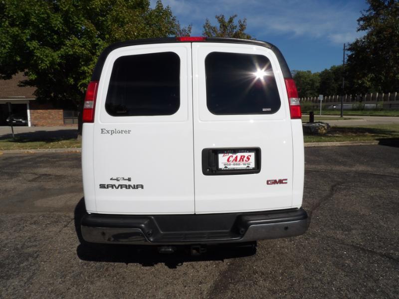 GMC Savana  2017