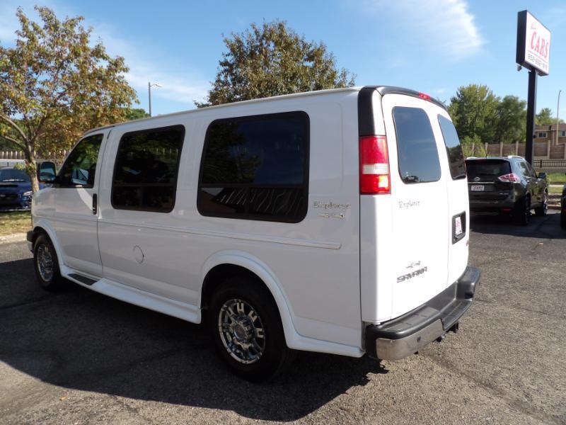 GMC Savana  2017