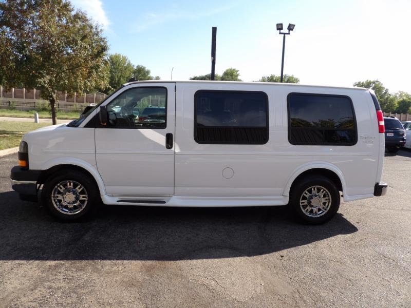 GMC Savana  2017