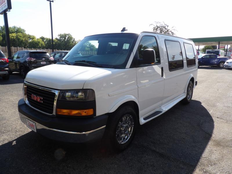 GMC Savana  2017