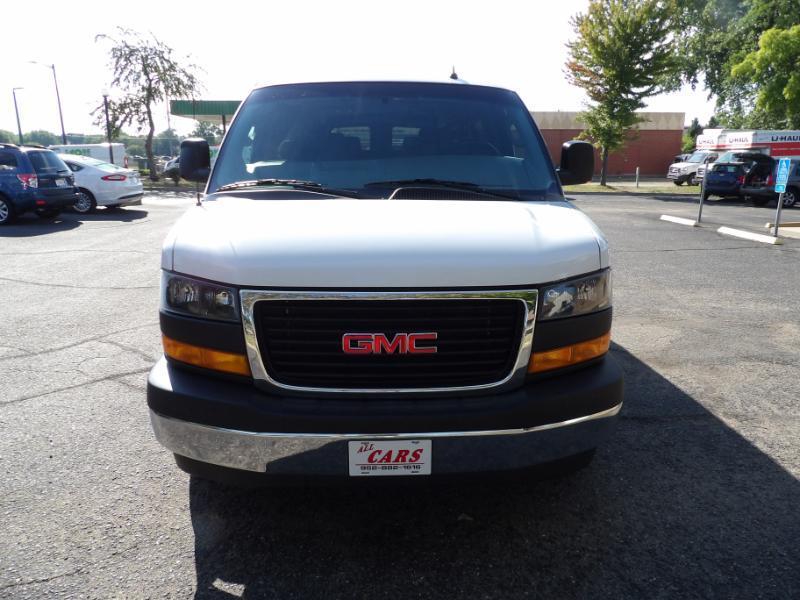 GMC Savana  2017
