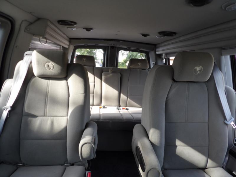 GMC Savana  2017