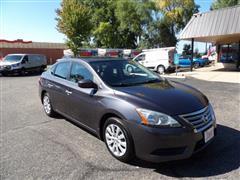 2013 Nissan Sentra 