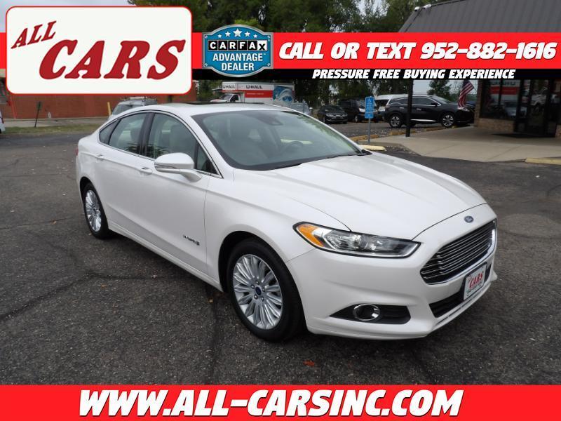 2014 Ford Fusion Hybrid SE