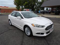 2014 Ford Fusion Hybrid 