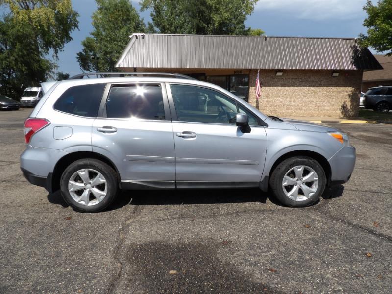Subaru Forester 2.5i Limited 2014
