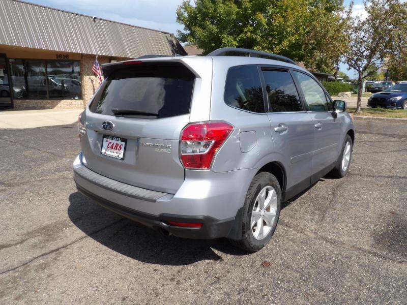 Subaru Forester 2.5i Limited 2014