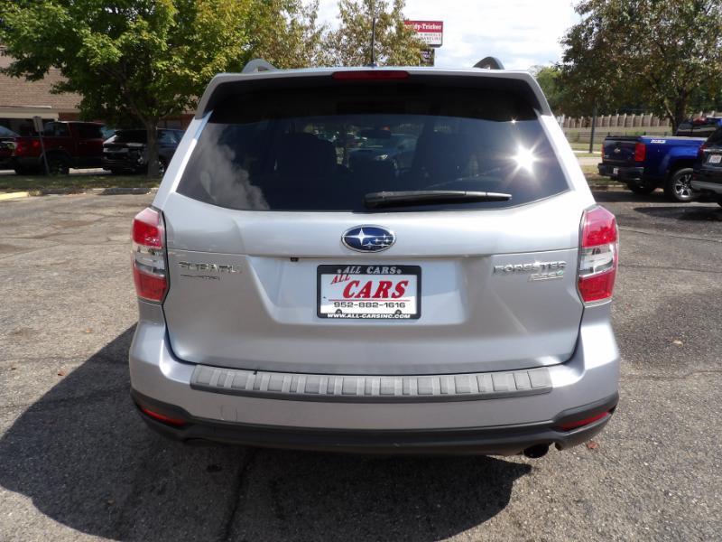Subaru Forester 2.5i Limited 2014