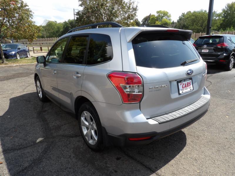 Subaru Forester 2.5i Limited 2014