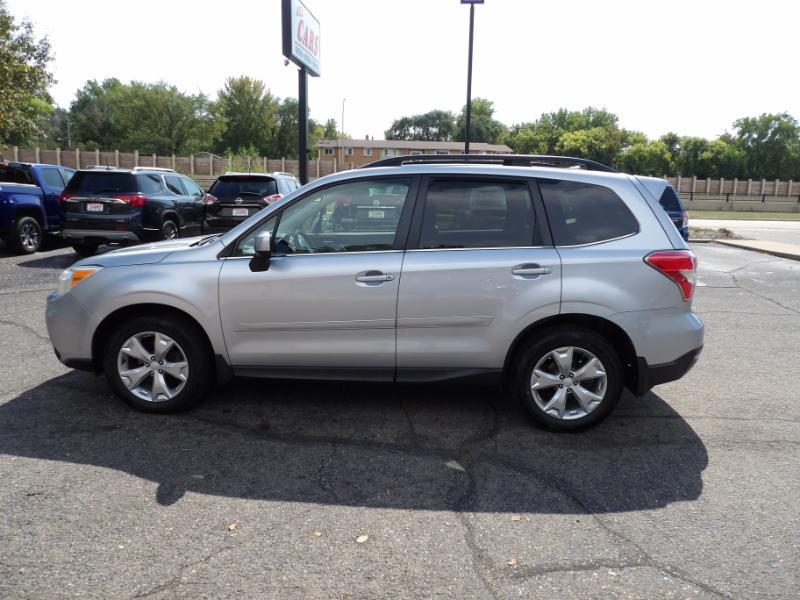 Subaru Forester 2.5i Limited 2014