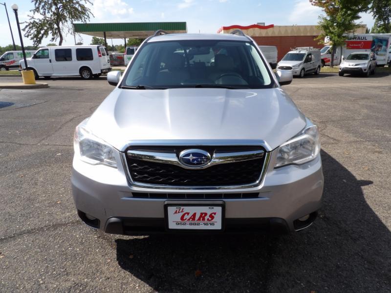 Subaru Forester 2.5i Limited 2014