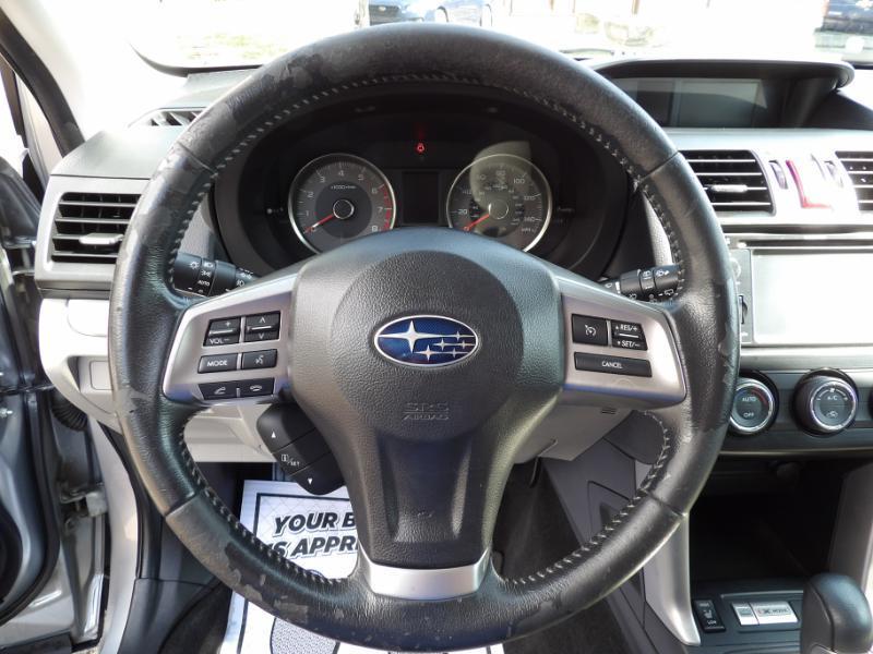 Subaru Forester 2.5i Limited 2014