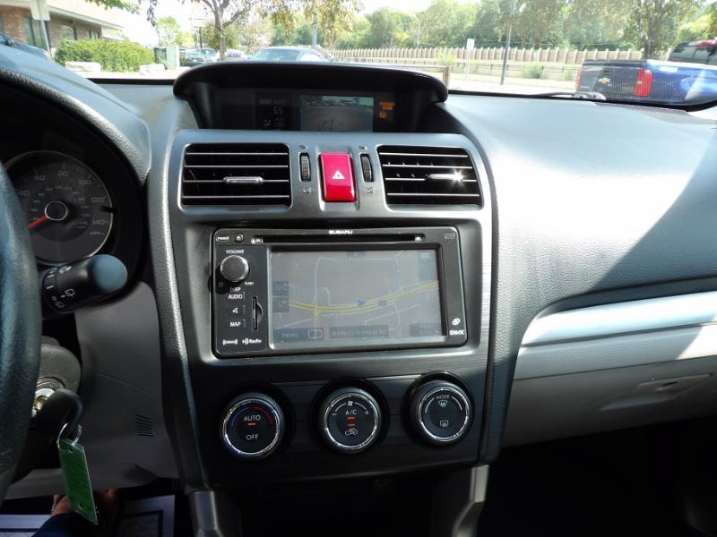 Subaru Forester 2.5i Limited 2014