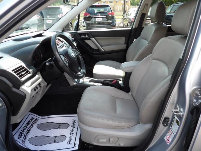 Subaru Forester 2.5i Limited 2014