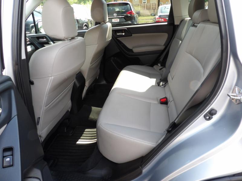 Subaru Forester 2.5i Limited 2014