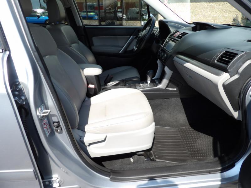 Subaru Forester 2.5i Limited 2014