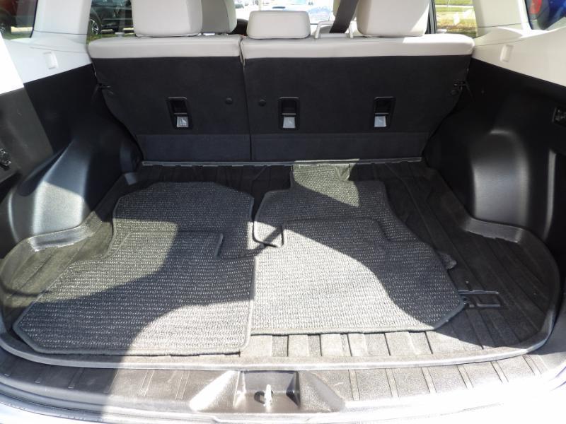 Subaru Forester 2.5i Limited 2014