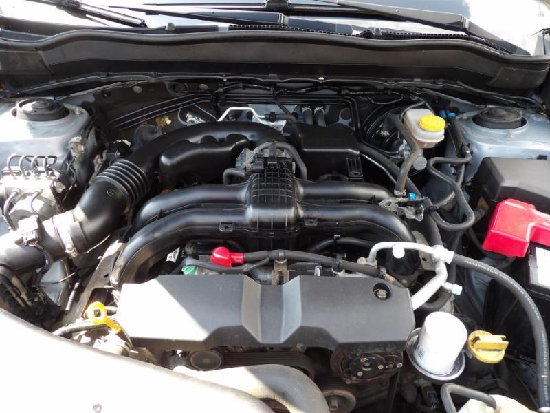 Subaru Forester 2.5i Limited 2014