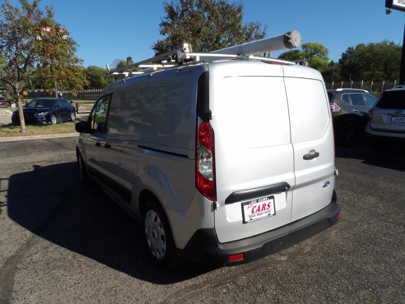 Ford Transit Connect  2021