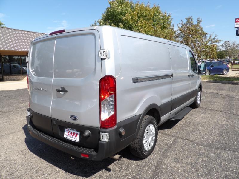 Ford Transit 150 Van Low Roof w/Sliding Pass. 148-in. WB 2020