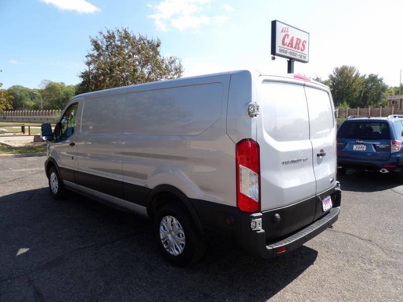 Ford Transit 150 Van Low Roof w/Sliding Pass. 148-in. WB 2020