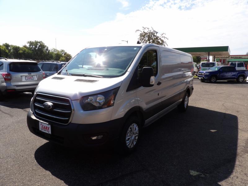 Ford Transit 150 Van Low Roof w/Sliding Pass. 148-in. WB 2020