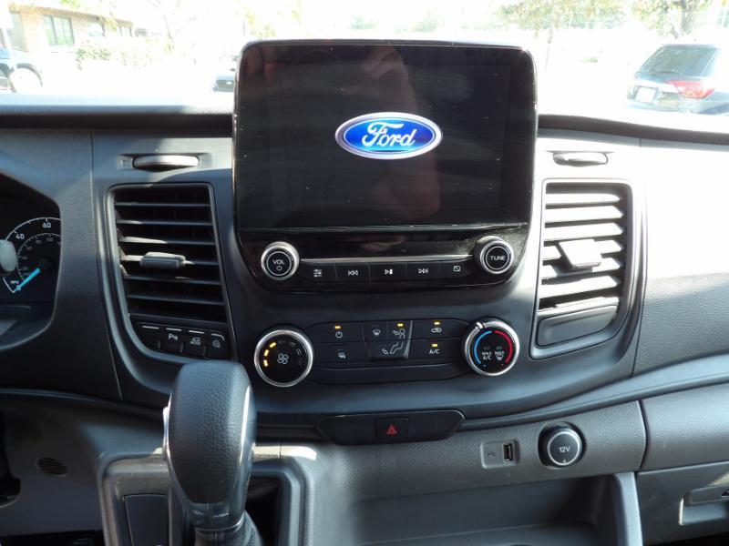 Ford Transit 150 Van Low Roof w/Sliding Pass. 148-in. WB 2020